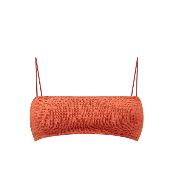 Totême Smocked Bikini Set - Picture 4 of 12